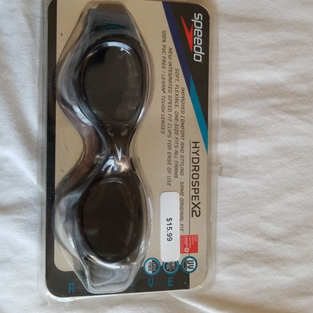 🎈3 for 25 items w/🎈 Speedo Hydrospex2